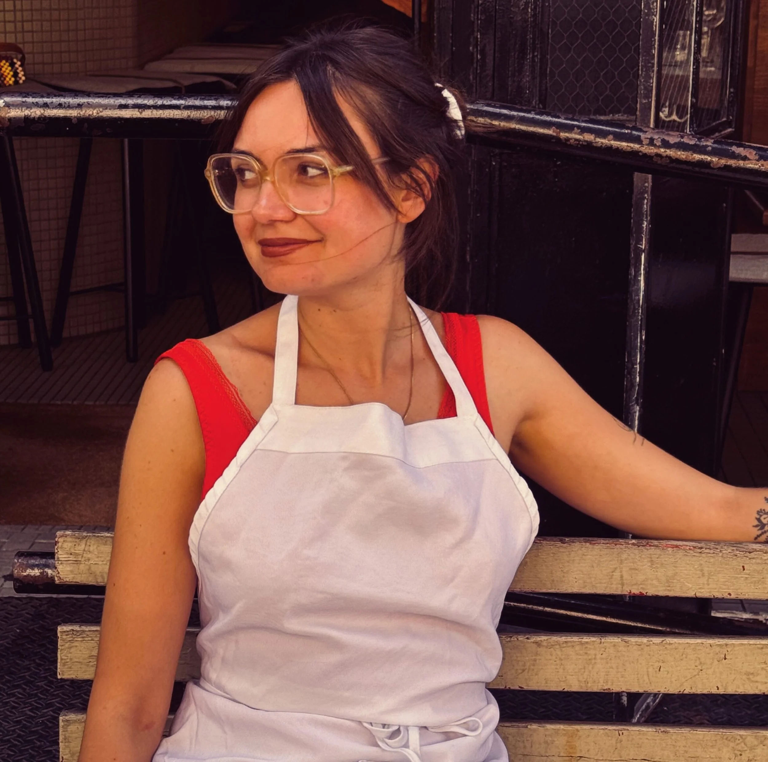 Pretend Restaurant - Katerina Liakos