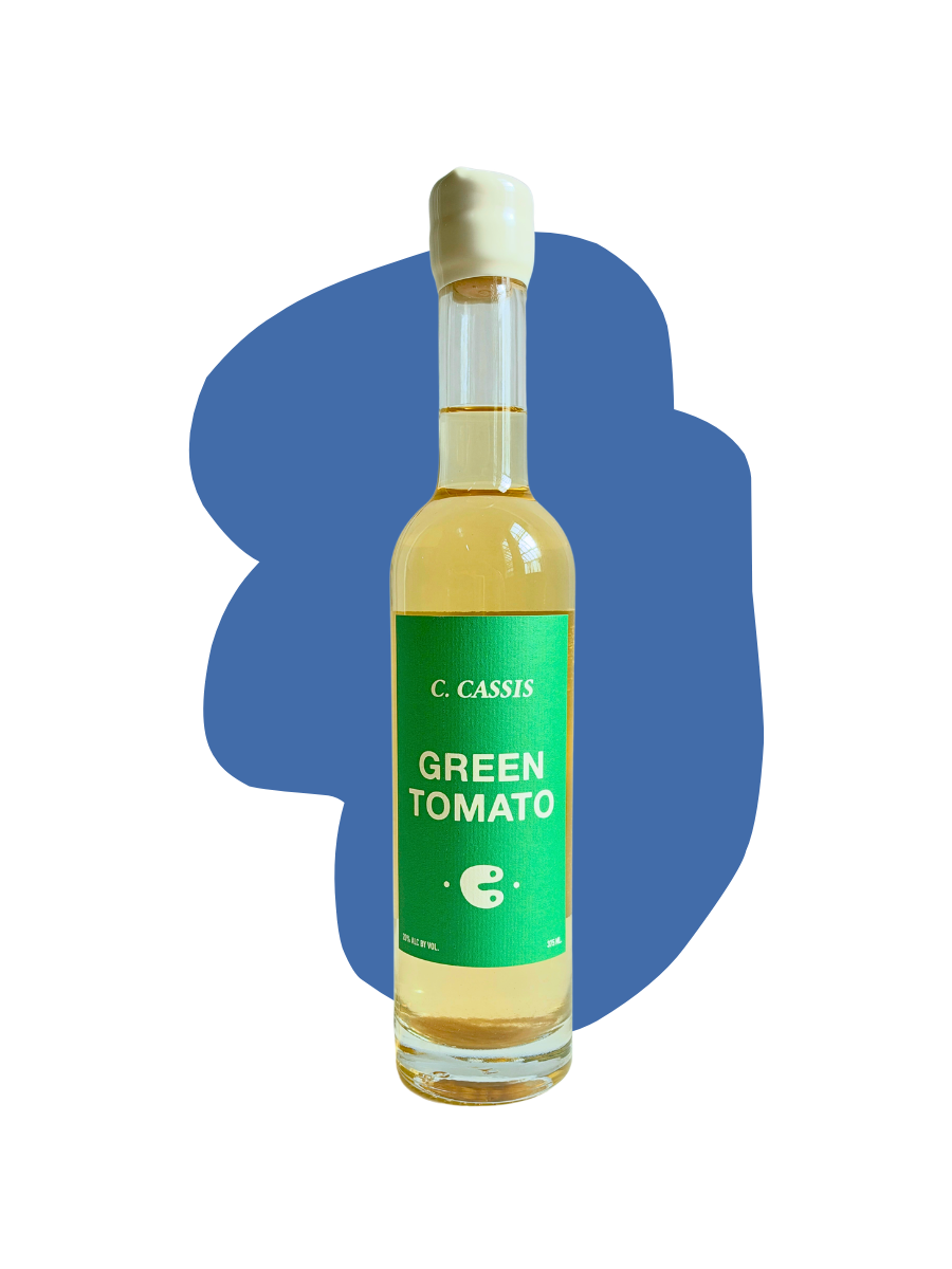 Green Tomato Aperitif
