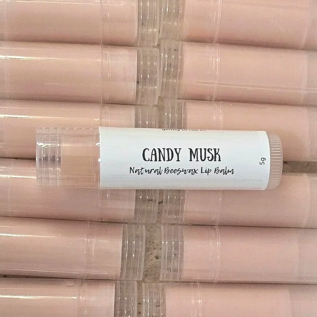 Candy Musk Lip Balm