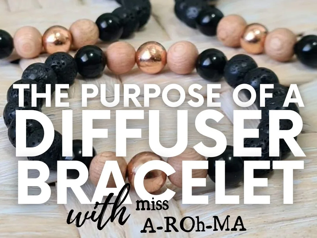 image header the purpose of an aromatherapy bracelet diffuser jewellery why