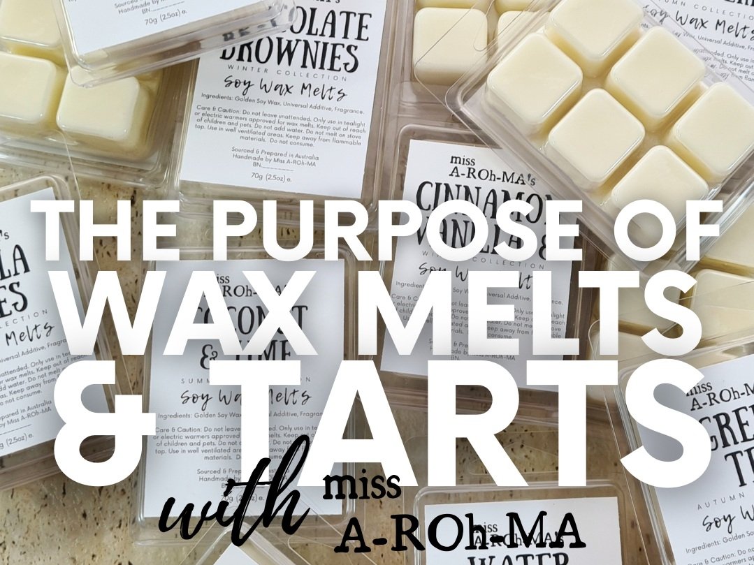 image header self care gifts wax melts and how to use and why 
