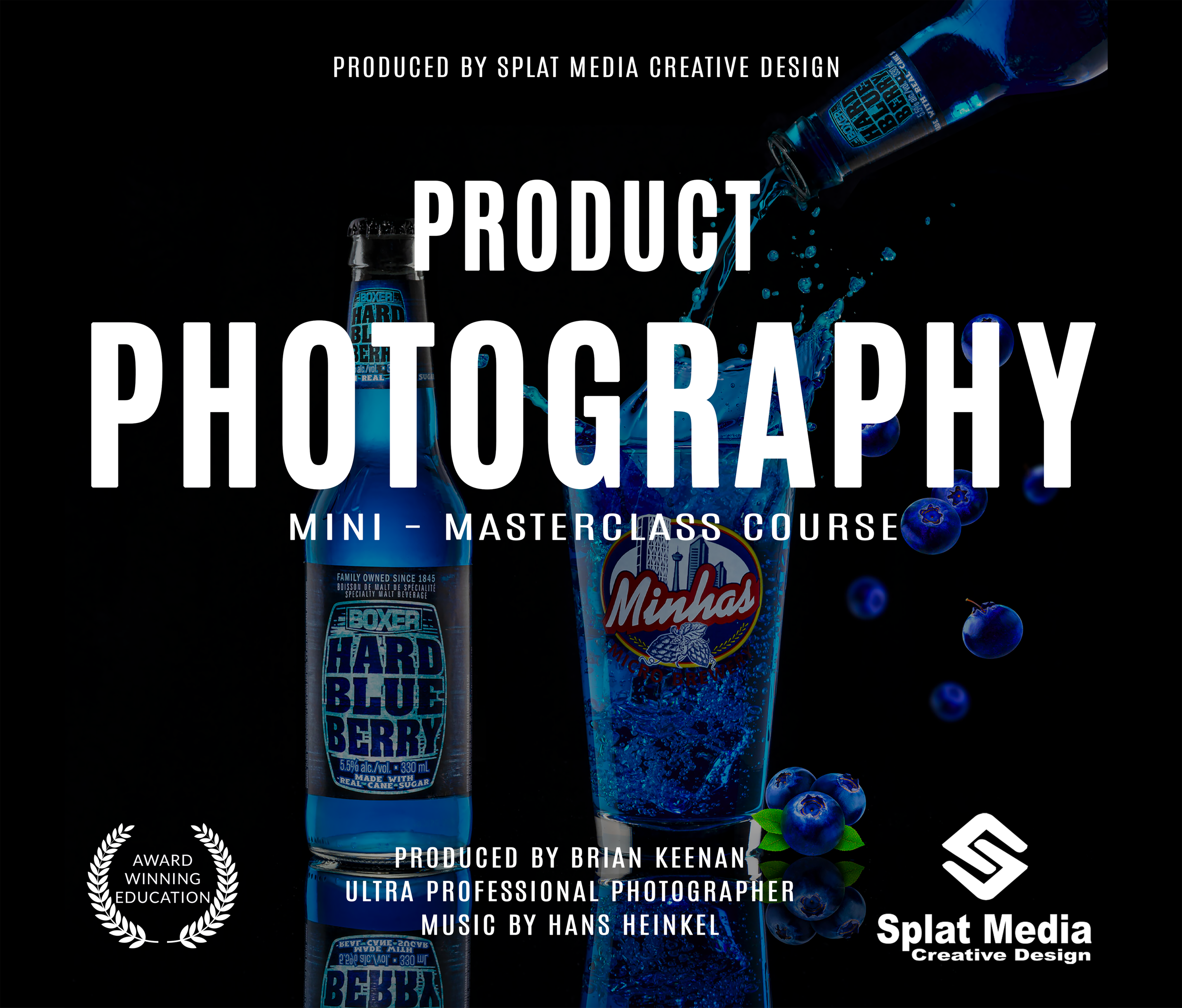 Product Photography Mini Masterclass Course