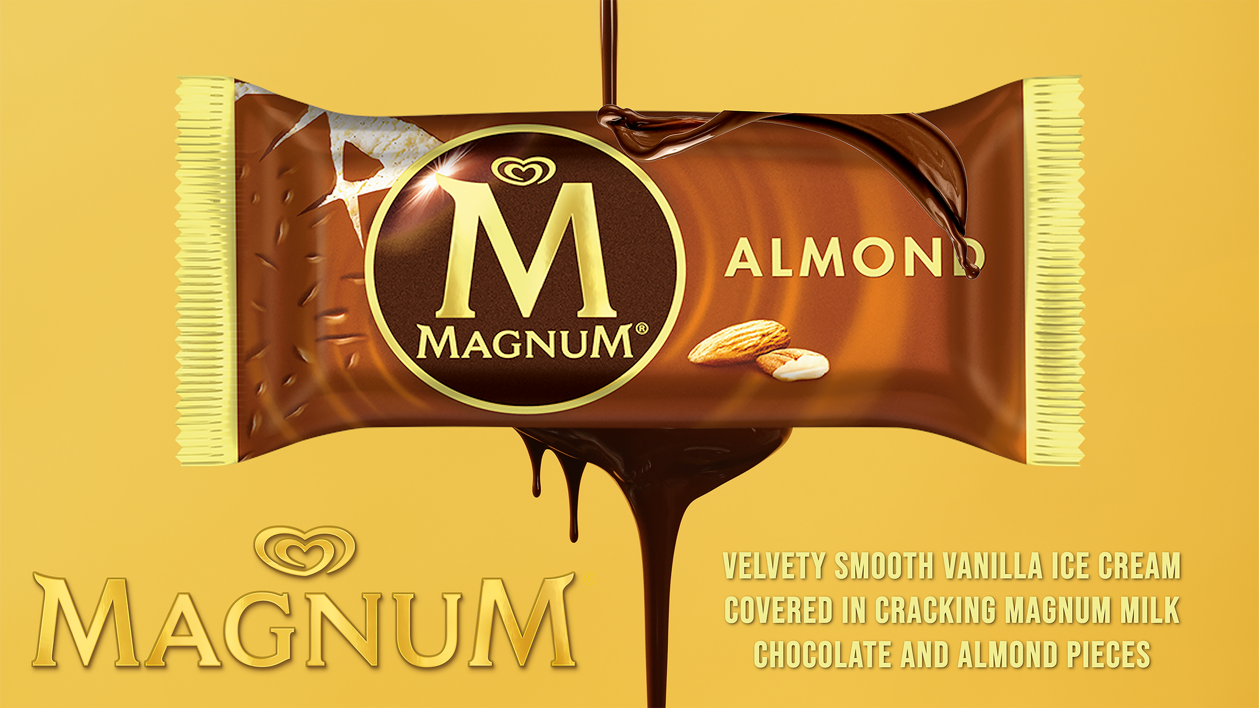  Magnum Chocolate and Almond 