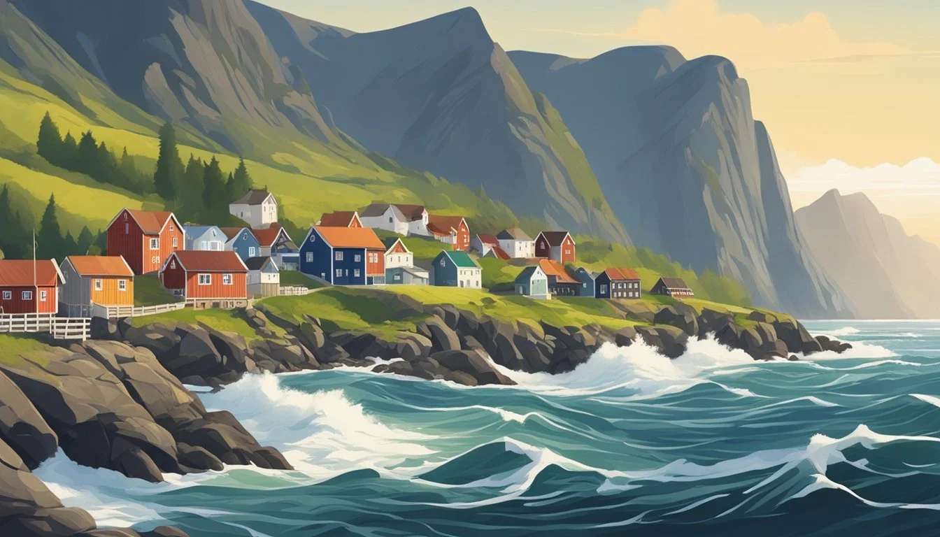 Auswanderer Norwegen: Wegweiser für Ihr neues Leben im Norden | Tipps ...