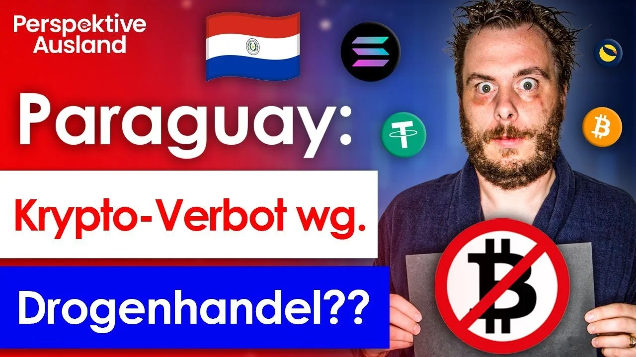 Paraguays Bitcoin-Verbot: Stecken Drogenkartelle dahinter?