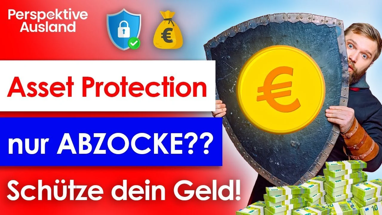 Vermögensschutz nur Abzocke?? Staat greift trotzdem zu!!