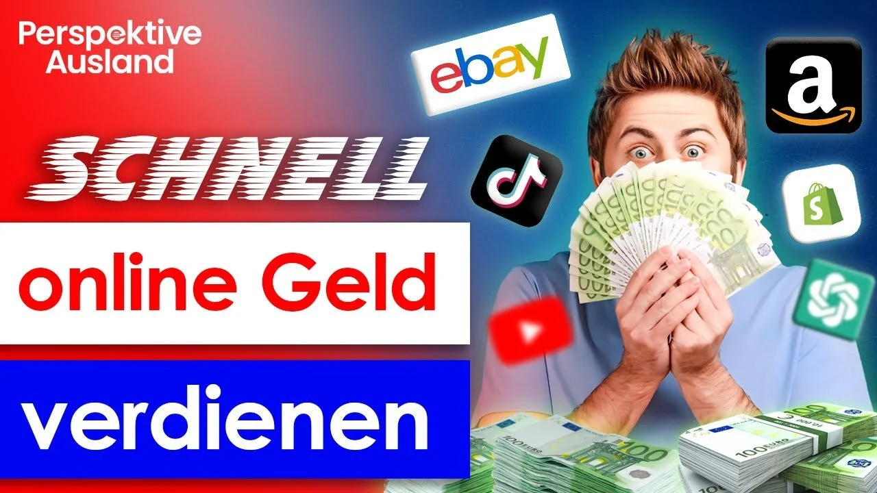Schnell 5.000€/Monat online verdienen - geht das und wie??