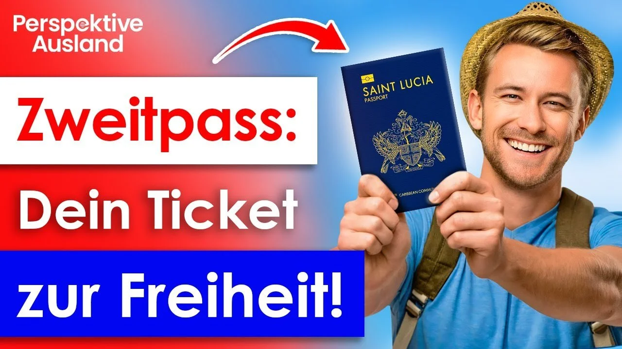 Entkomme der Überwachung: Sichere Dir jetzt Deine zweite Staatsbürgerschaft!