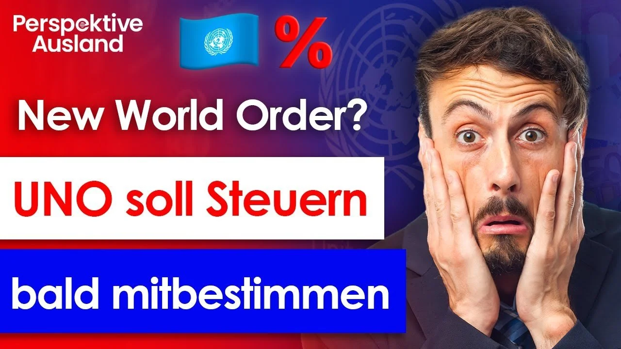 Mehr Geld zur Umverteilung: Wie die UNO die globale Steueragenda bestimmen will