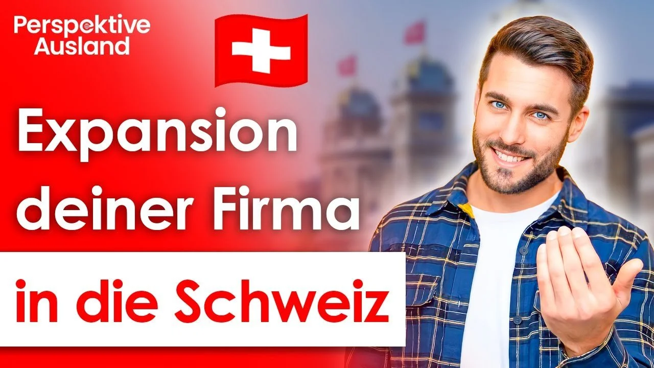Schweiz-Expansion: Mehr Gewinn, weniger Steuern!