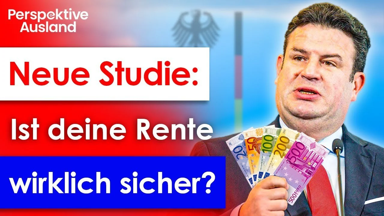 Wie sicher ist die Rente wirklich? Deutschland in Studie nur Rang 19 von 47!