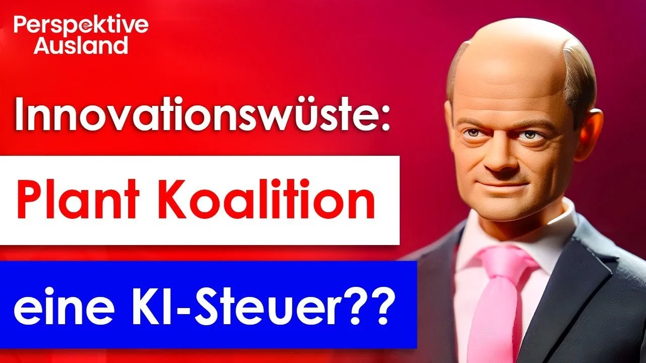 Innovationsfeindlichkeit: Linke Politiker schlagen KI-Steuer vor