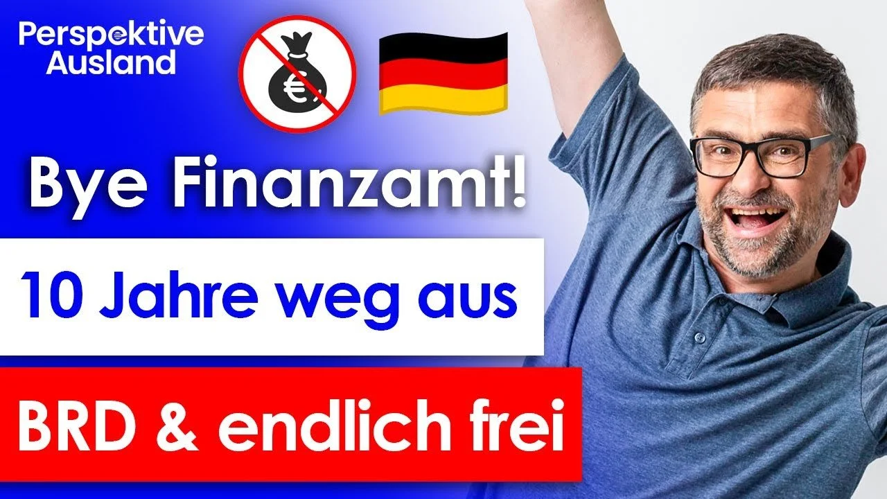 10 Jahre warten reicht! SO nimmst du dem Finanzamt die Macht!