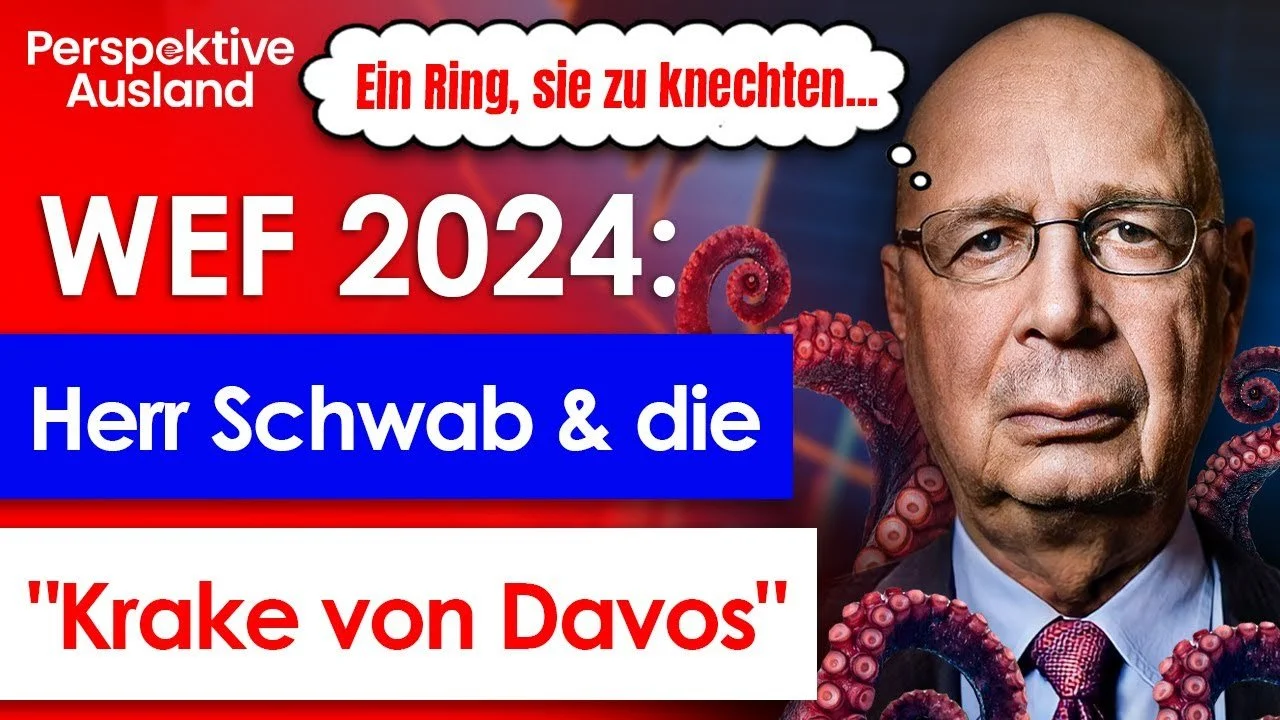 Technokraten in Davos: Wie das WEF die Zukunft plant - ohne uns zu fragen