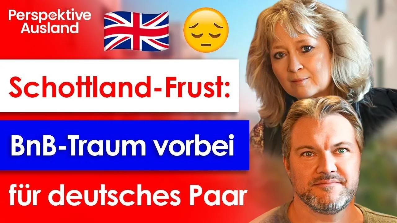 Schottland-Traum wird zum Auswanderer-Albtraum - Geschichte eines Desasters