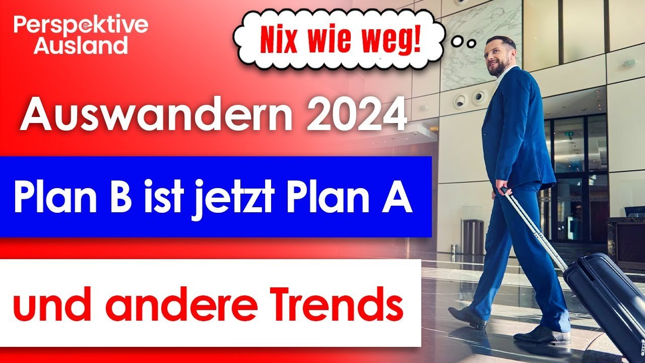 Jetzt reicht's! Warum immer mehr Deutsche der BRD den Rücken kehren