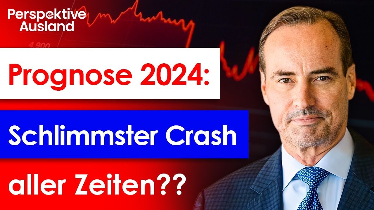 Mal ehrlich: Glaubst Du an den Crash 2024? Die Fakten zu Harry Dents fragwürdiger Finanzprognose