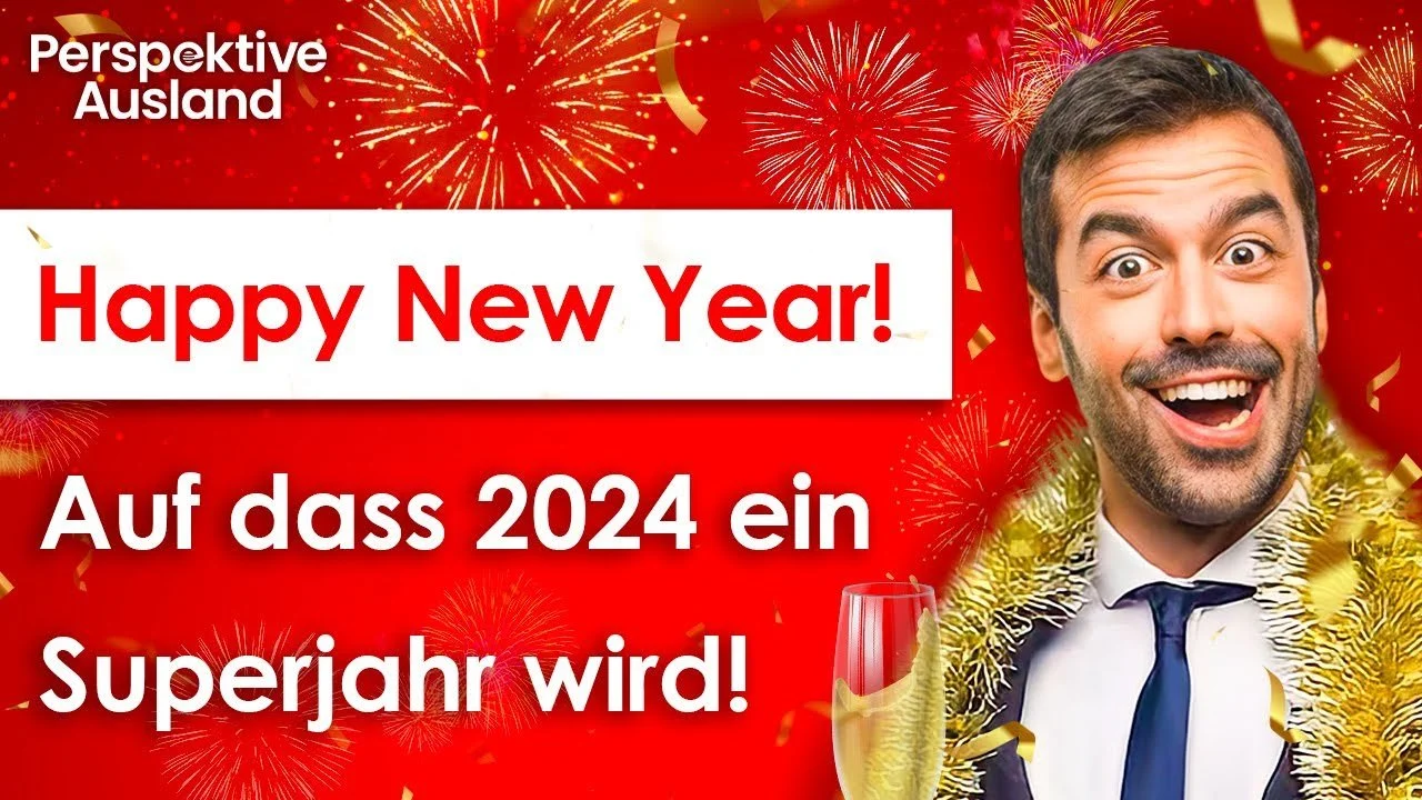 Frohes Neues Jahr 2024! Komm zu unserem Steuer-Workshop am 01.-02.02. in London