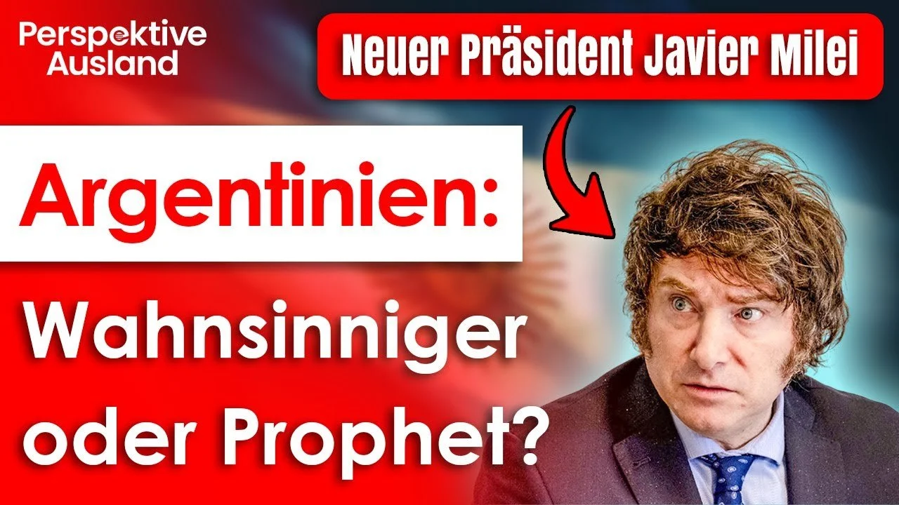 Javier Milei erschüttert argentinische Politik: Das unglaubliche Wahlergebnis