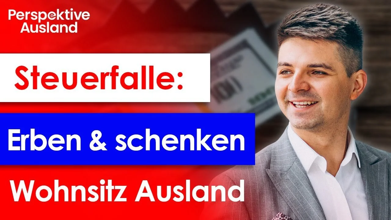 Steuerfalle: Firmenanteile verschenken &amp; vererben mit Auslandsbezug