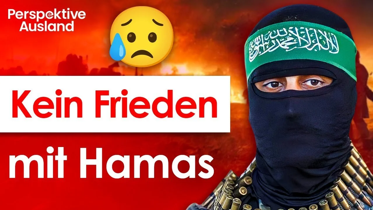 Hamas vs Israel: Wie verhandelst du mit jemand, der dich töten will?