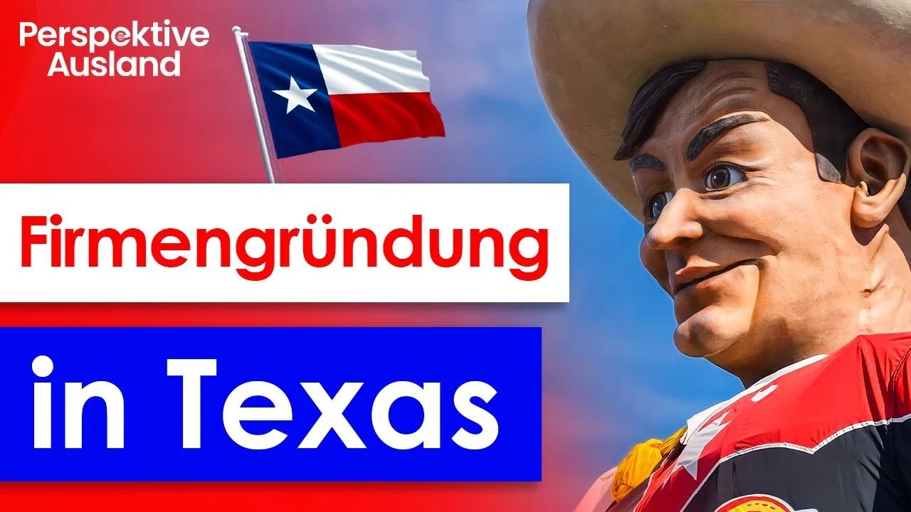 US-Firmengründung in Texas: Der ideale Standort in Amerika