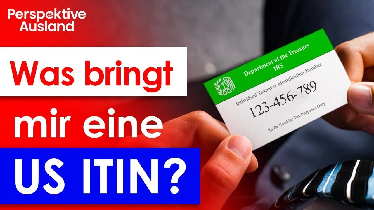 Vermögensschutz &amp; Bonität: Die Vorteile der US-ITIN