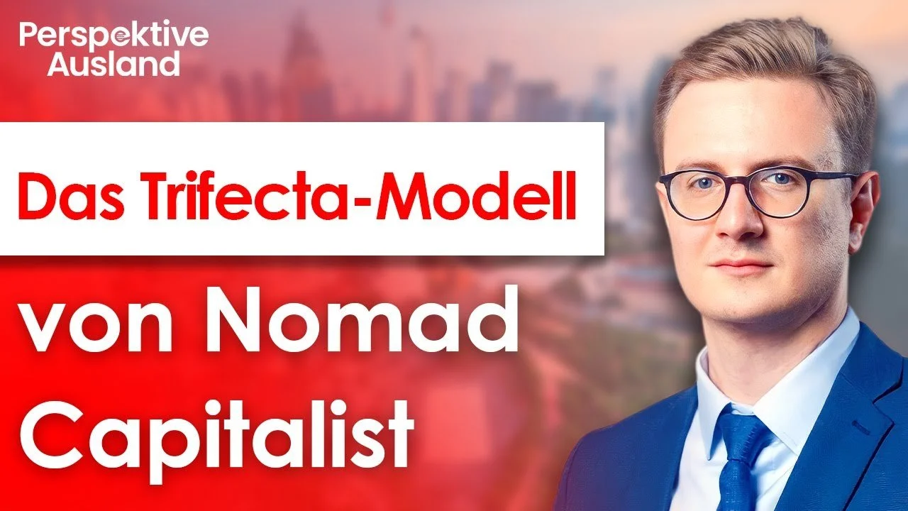 Nomad Capitalists Trifecta Modell für digitale Nomaden: Hui oder Pfui?