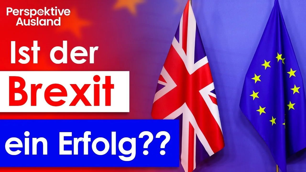Brexit ein Flop? Gegenfrage: War die deutsche Einheit ein Erfolg?