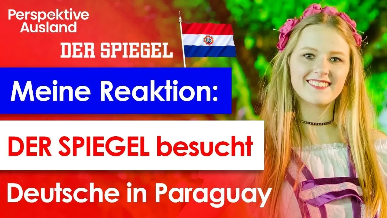 Fake News? Seriös? DER SPIEGEL bei „Coronaflüchtlingen“ in Paraguay