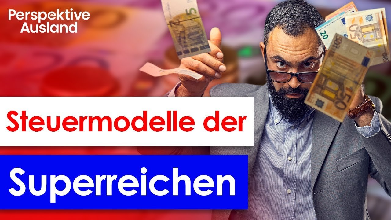 Nutze die Steuertricks der Superreichen
