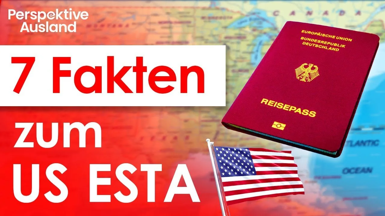 Kein US ESTA mit Vorstrafe &amp; 6 weitere Facts zum USA Visa Waiver