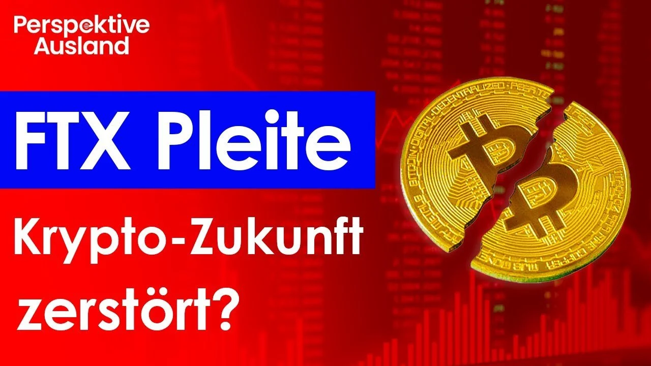 Die FTX Crash-Analyse: Was ist passiert und ist es der Anfang vom Ende von Bitcoin &amp; Co.?