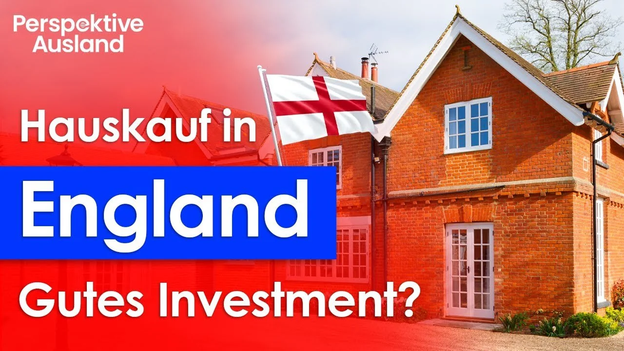 Immobilie in England kaufen als Ausländer: Steuerliche &amp; rechtliche Aspekte