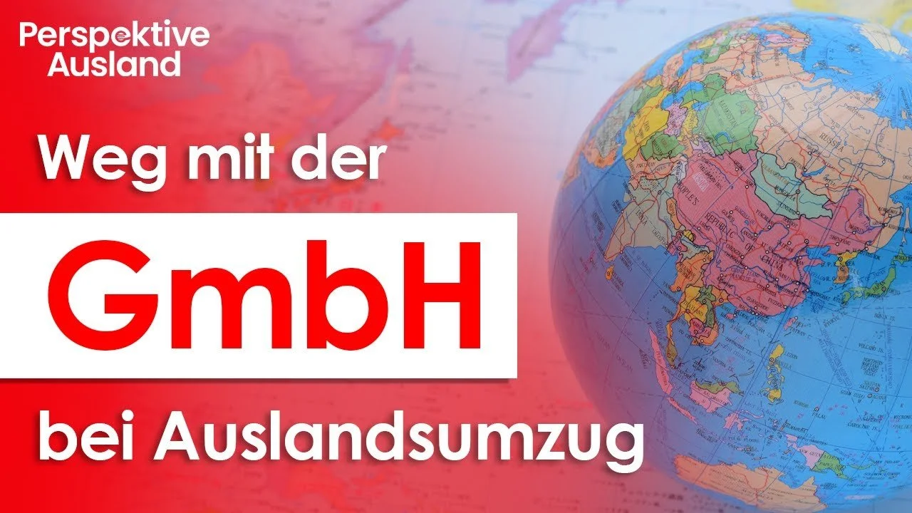 7 Gründe, die gegen eine GmbH sprechen - wenn Sie ins Ausland umziehen!