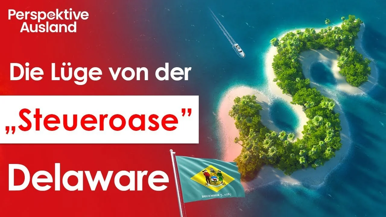 Muss man in Delaware wirklich keine Steuern bezahlen?