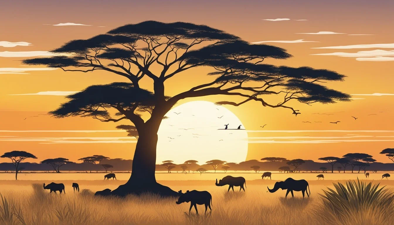 Auswandern nach Afrika: Ihr umfassender Leitfaden für ein neues Leben