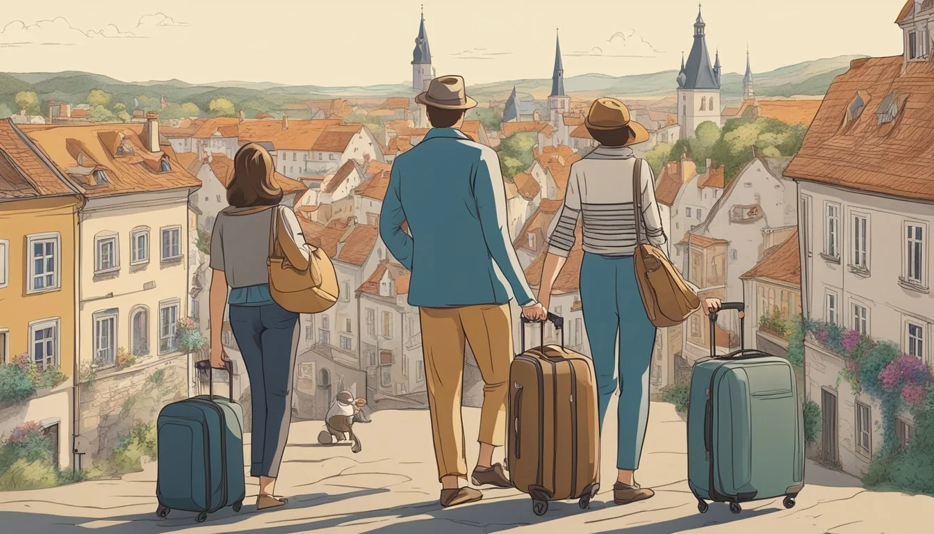 Die besten Ziele zum Auswandern aus Deutschland: Wohin sollte man gehen?