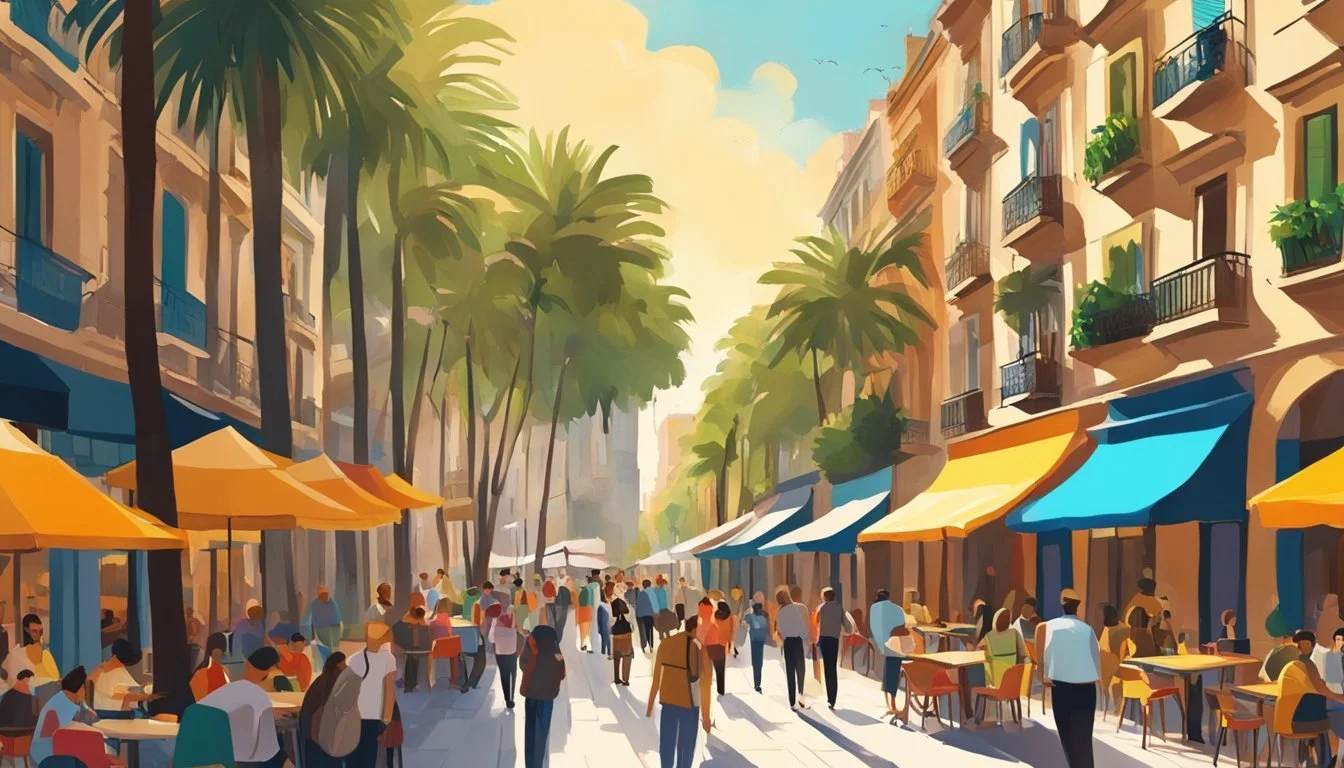 Auswandern nach Barcelona: Ihr Wegweiser in ein neues Leben in Spanien