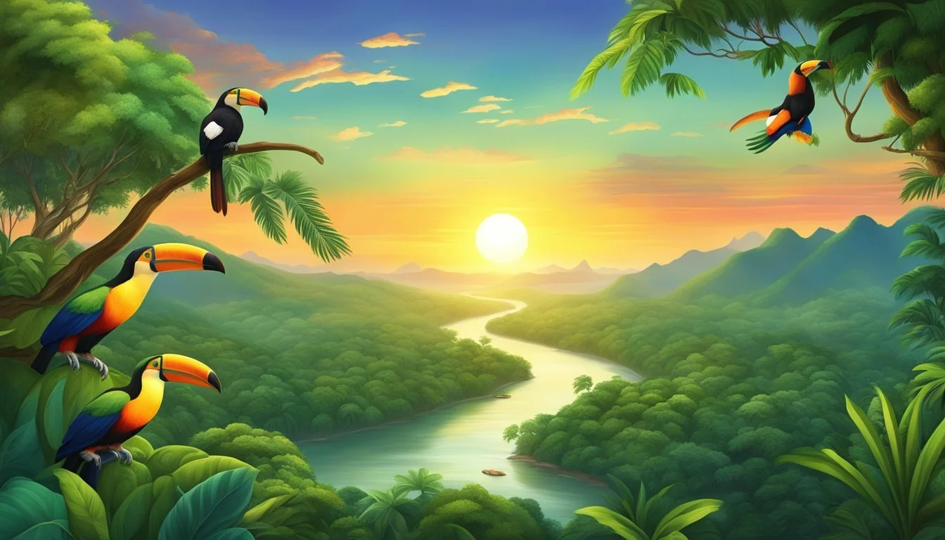 Auswandern nach Brasilien: Ihr umfassender Leitfaden für einen Neuanfang