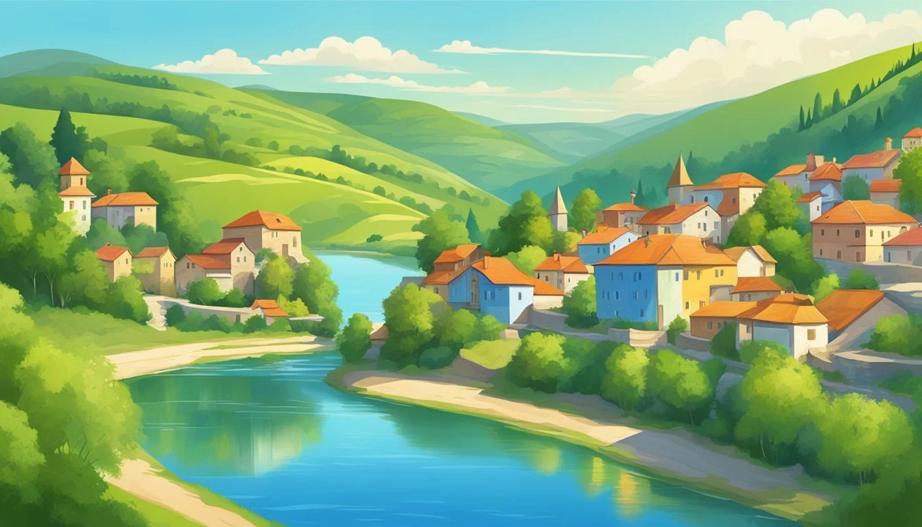 Ruhestand in der Sonne: Auswandern nach Bulgarien als Rentner