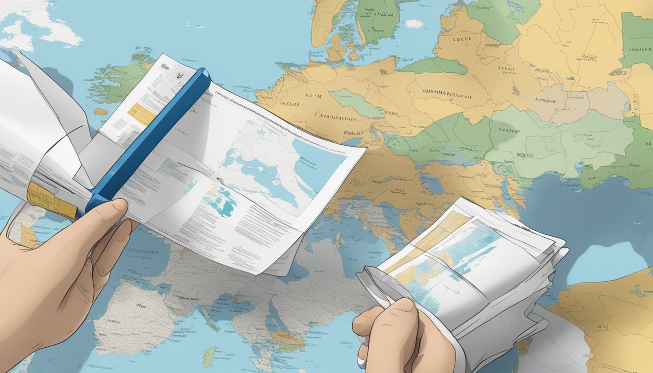 Auswandern in die EU: Was Sie über die Krankenversicherung wissen müssen