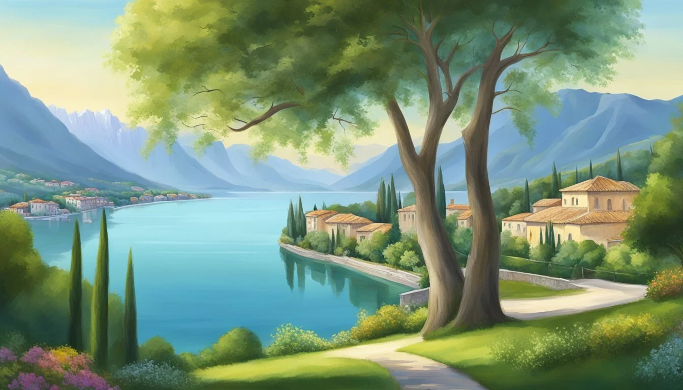 Dolce Vita am Gardasee: Auswandern in die italienische Traumlandschaft