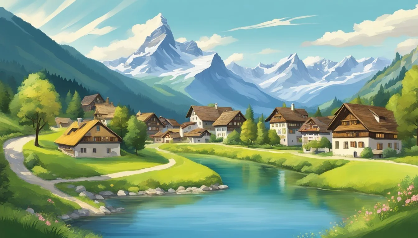 Auswandern in die Schweiz: Ihr umfassender Leitfaden für einen Neuanfang