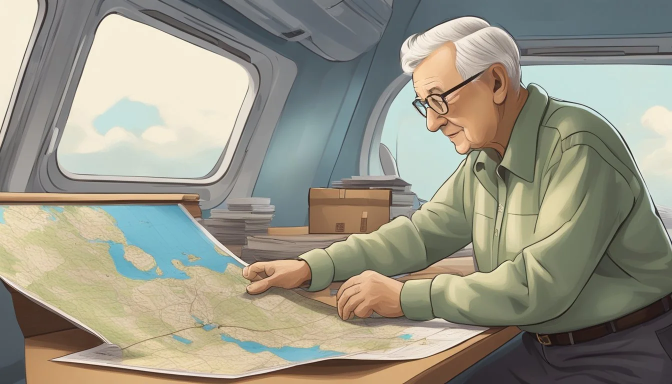 Goldene Jahre im Ausland: Ihr Ratgeber zum Auswandern als Rentner