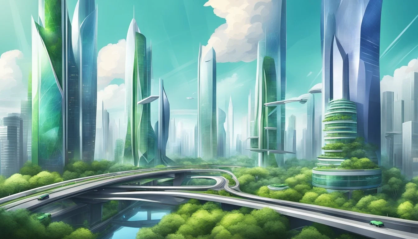 BRICS 2050: Die Zukunft der Weltwirtschaft im Wandel