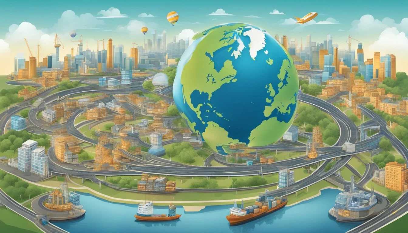 BRICS-Staaten: Wachsender Einfluss auf die globale Wirtschaft