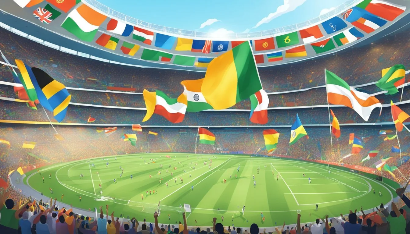 Deutschland bei den BRICS-Spielen 2024: Alles, was Sie wissen müssen