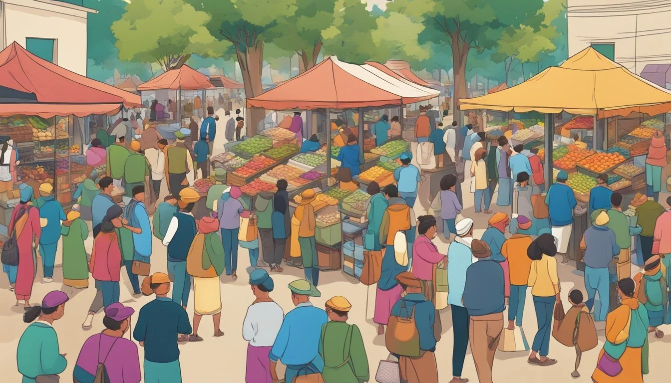 Wachsende Zahl von BRICS-Interessenten: Neue Entwicklungen im globalen Machtgefüge