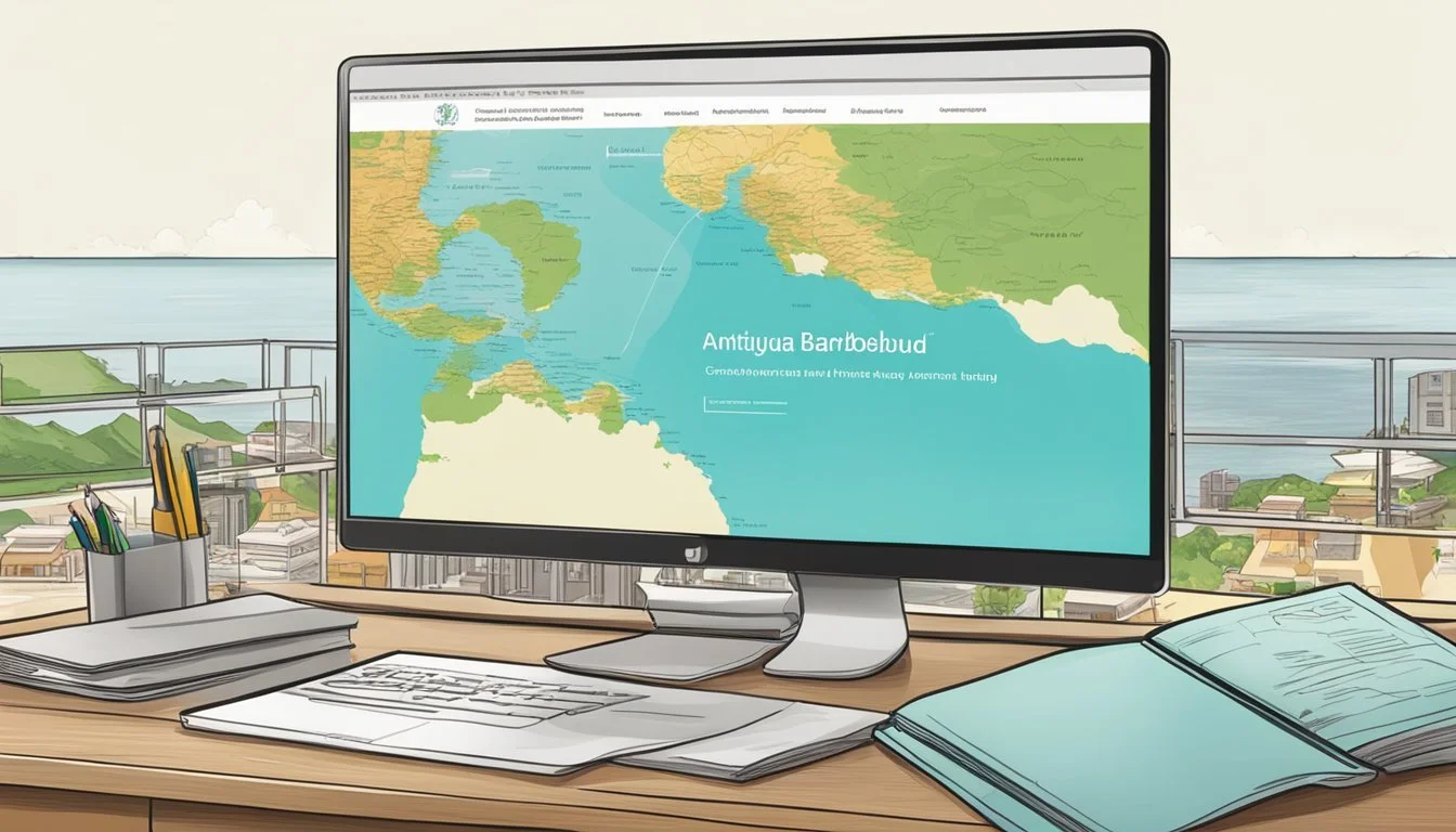 Offizielle Regierungswebseite enthüllt Möglichkeiten zur Staatsbürgerschaft durch Investition in Antigua und Barbuda